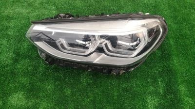 BMW X3 G01 X4 G02 FARO COMPLETO DIODO LUMINOSO LED ADAPTIVE  