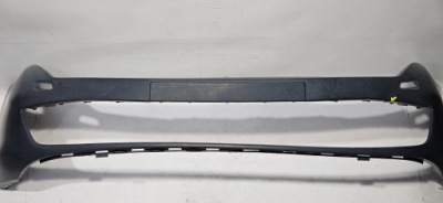 Бампер передний renault laguna iii coupe омыватель оригинал 620100002r фото №1