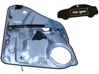 ПІДЙОМНИК СКЛА ЗАД ЛІВИЙ MAXGEAR 50-0351 + ZAPACH