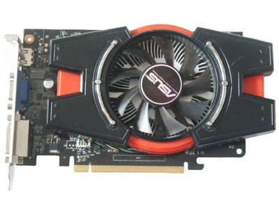 Karta Graficzna Nvidia GeForce GTX650 2GB Asus HDMI PCI-E Gwarancja