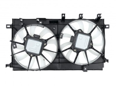 Вентиляторы lexus ux 200 ux200 2018- фото №1