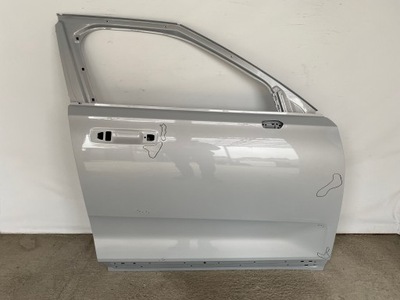 Polestar 2 ii двері передні праве перед фото №1