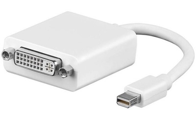 MicroConnect Mini Displayport v1.2 DVI M-F