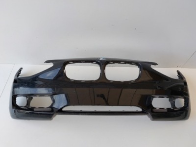 Bmw оригінальний номер 7245731 бампер фото №1