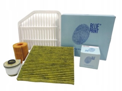 Lexus is 220 2.2 d-4d дизель 05-13 фільтри набір фото №1