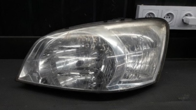 92101-1cxxx фара правий hyundai getz фото №1