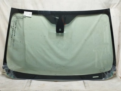 Скло передня ford ranger 2012-2015 sen підігрів фото №1