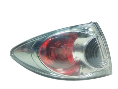 Mazda 6 gg лампа ліва задня задня фото №1