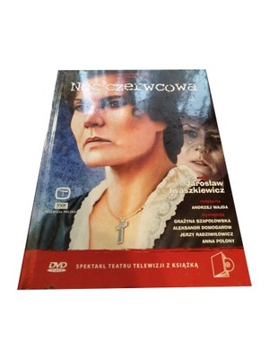 Noc czerwcowa TEATR TELEWIZJI DVD FOLIA