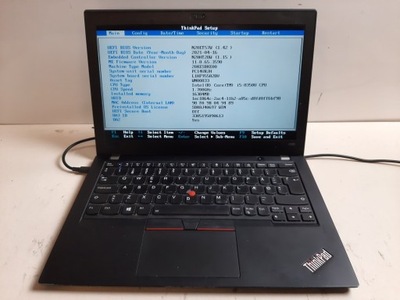 Lenovo Thinkpad X280 i5 8gen (2160600)