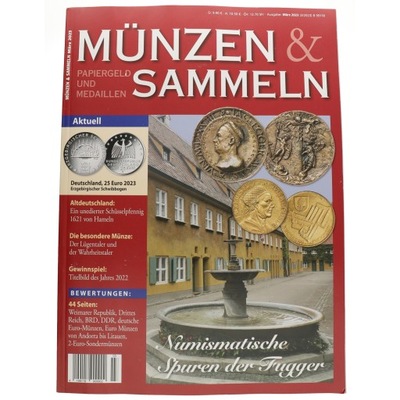 Münzen & Sammeln - 03/2023