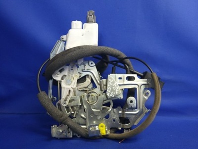 Замок механізм двері задня троси renault master iii фото №1