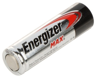 Bateria alkaliczna 1.5 V LR6 (AA) ENERGIZER 16 szt