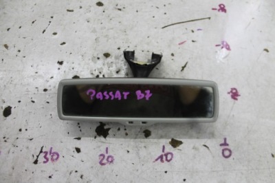 Зеркало заднего вида фотохромный vw passat b7 фото №1