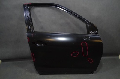 Mitsubishi eclipse cross 17- дверь правое перед фото №1