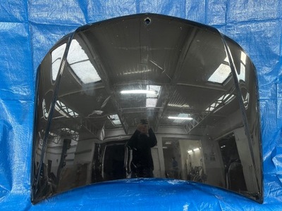 Mercedes cklasa w204 lift капот фото №1