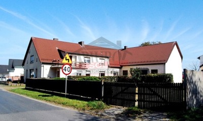 Dom, Dąbrowice, Chrząstowice (gm.), 274 m²