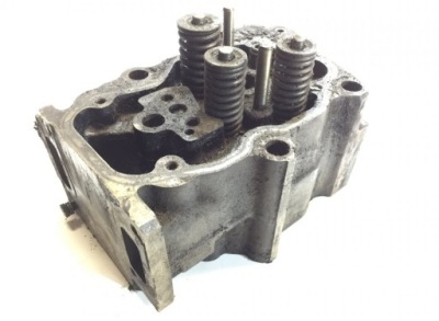 1846592 scania головка циліндра фото №1