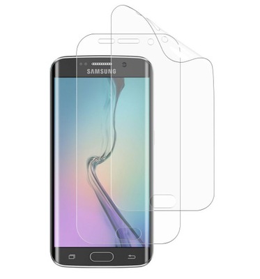 FOLIA OCHRONNA DO SAMSUNG GALAXY S6 EDGE