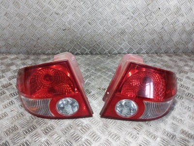 Лампа левый задняя + правый задняя hyundai getz i фото №1