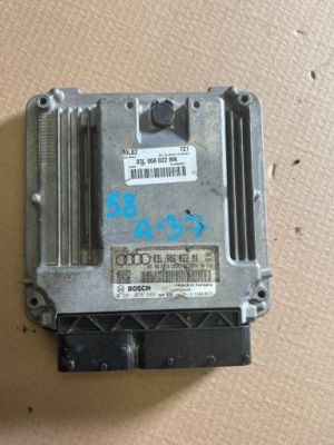 Audi a4 a6 2.0 tdi бортовий комп'ютер блок керування / модуль ecu фото №1