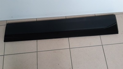 Kia niro ii 2022- молдинг двері перед права фото №1