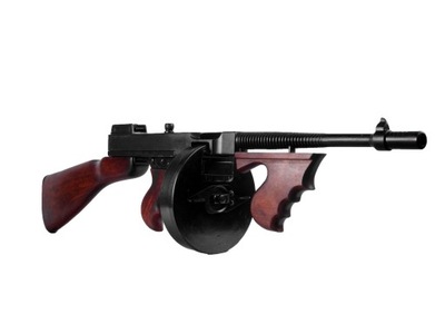 Denix 1092 replika Thompson M1928 Tommy Gun