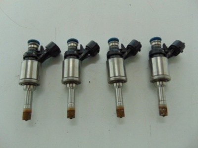 Форсунка renault talisman 1.6 tce 0261500210 фото №1