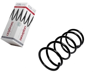 Lesjofors 4037219 пружина подвеска фото №1