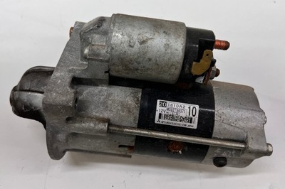 Citroen c4 aircross стартер 1810a210 фото №1