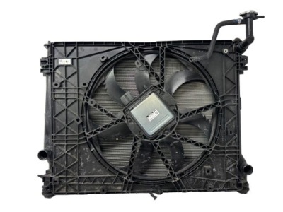 Lexus rx v 5 радіатор вентилятори корпус радіатор води кондиціонера фото №1