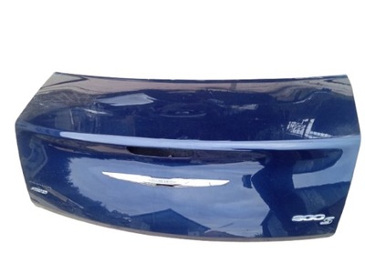 Chrysler 300 ii 13- кришка багажника задня задня w колір pbx фото №1