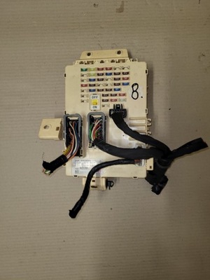 Kia ceed ii коробка запобіжників bsi фото №1