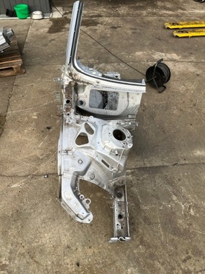 Четверть правая audi a7 4k 18- фото №1