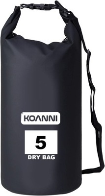 WODOODPORNY PLECAK TORBA DRY BAG KOANNI 5L