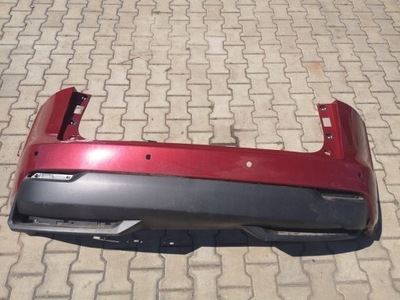 Mps бампер задня lexus nx 300h фото №1