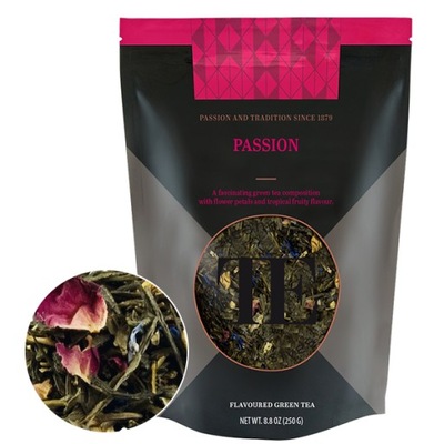 Herbata sypana Teahouse Exclusives Passion - 250 g