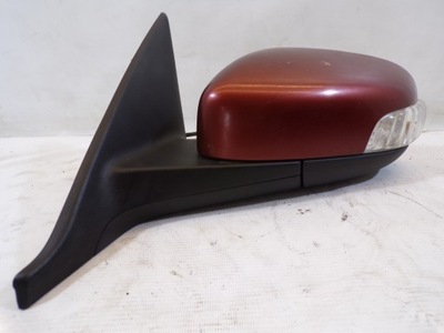 Дзеркало ліва volvo v50 8 pin фото №1