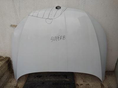 Skoda superb iii капот 16r фото №1