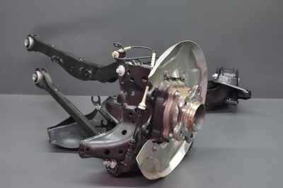 Поворотний кулак права важіль задня bmw 2 u06 фото №1