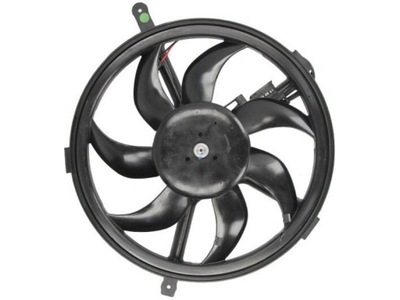 Nissens 85632 вентилятор, охолодження двигуна фото №1