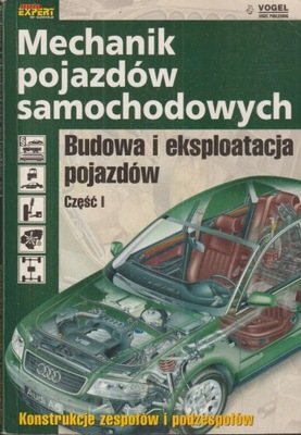 Budowa i eksploatacja pojazdów cz. 1 konstrukcje