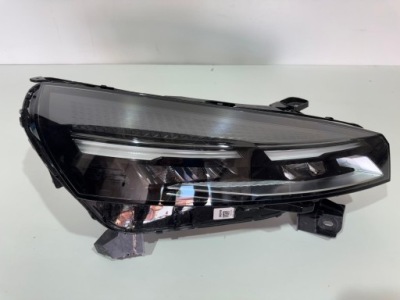 Renault clio v 5 lift лампа full led перед передня права europa оригінал фото №1