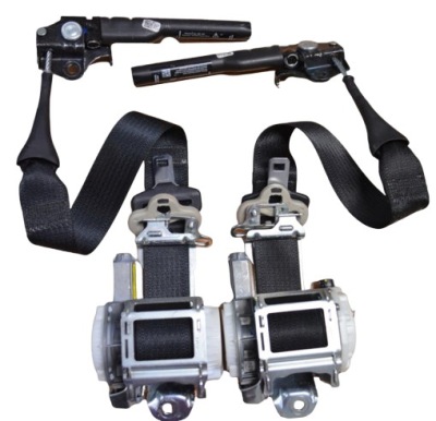 Ремни безопасности ford fusion комплект подушка безопасности фото №1