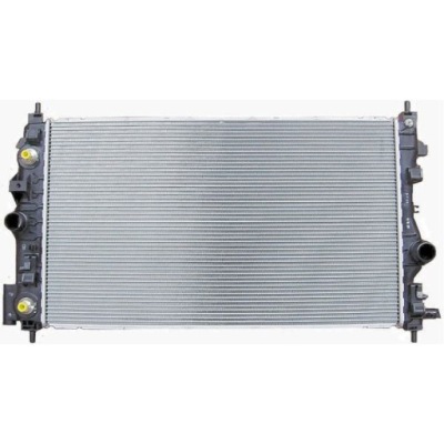 Радіатор води nrf do opel cascada 2.0 фото №1