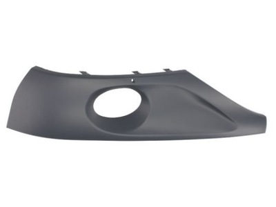 Решётка решётка радиатора бампера 6502-07-9586915p blic фото №1