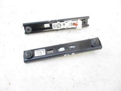 Renault captur ii регулювання напрямна повзунок поперечина фото №1