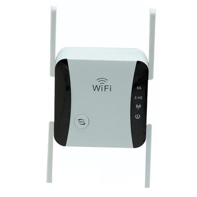 1200Mbps przedłużacz WiFi Repeater 5G 2.4G Dual