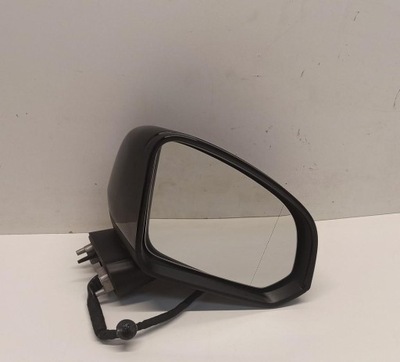 Volvo xc40 зеркало правое 9 pinów 717 фото №1