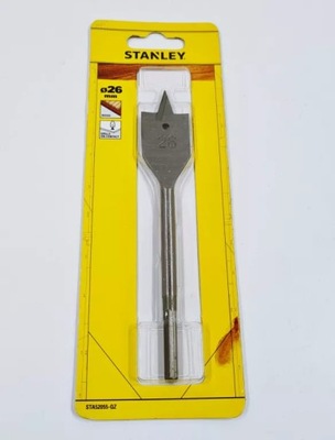 STANLEY WIERTŁO DO DREWNA STA52055 26MM